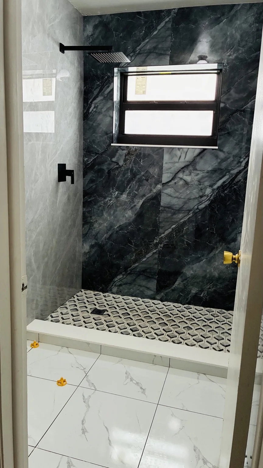 Bathroom project 02